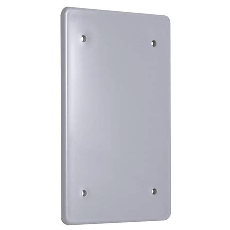 plastic electrical box covers|weatherproof electrical box blank cover.